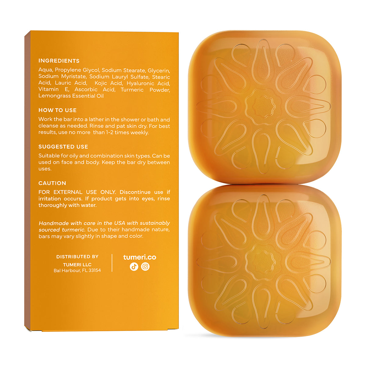 Kojic Acid Soap - Face and Body