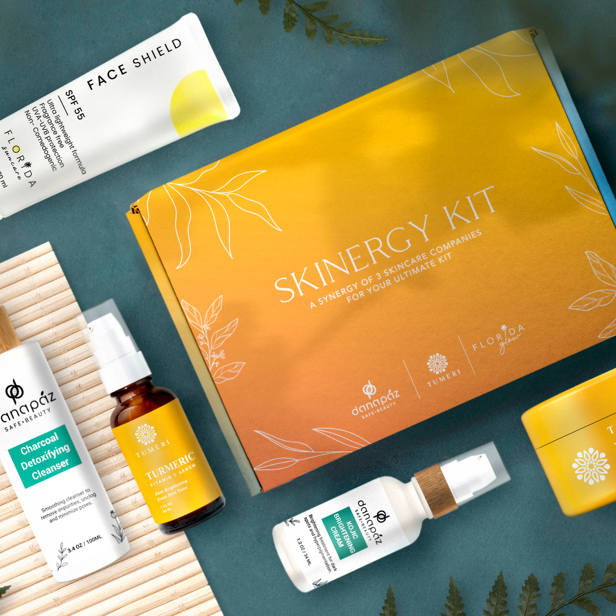 Skinergy Kit (Limited Edition Collab)