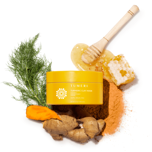 Say Goodbye to Oily Skin with Turmeric Skincare
