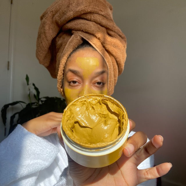 The Health Benefits of Using Turmeric Beauty Products