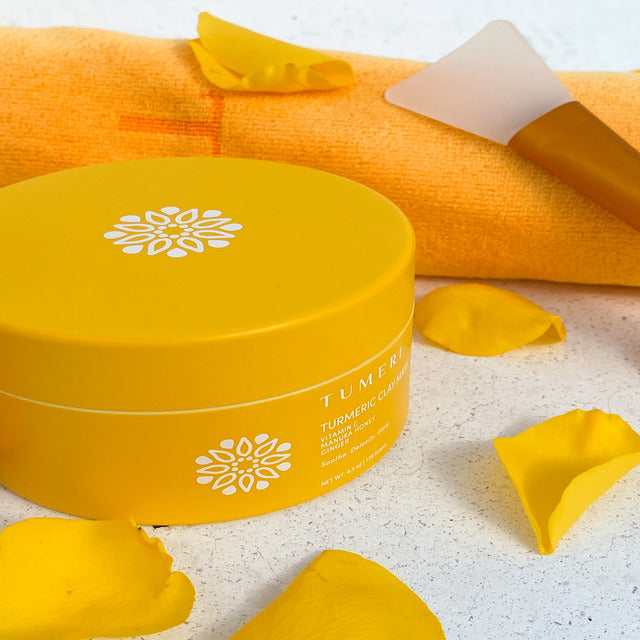 The Transformative Power of Our Online Turmeric Skincare Products