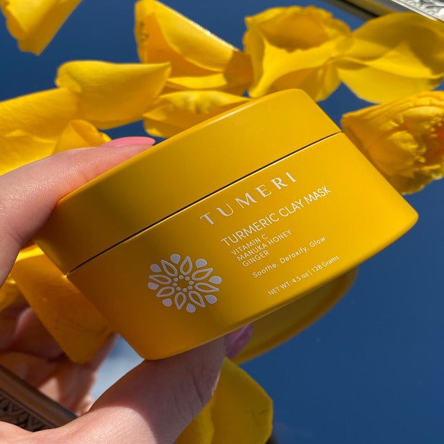 How Turmeric Became the Online Beauty Sensation You Need