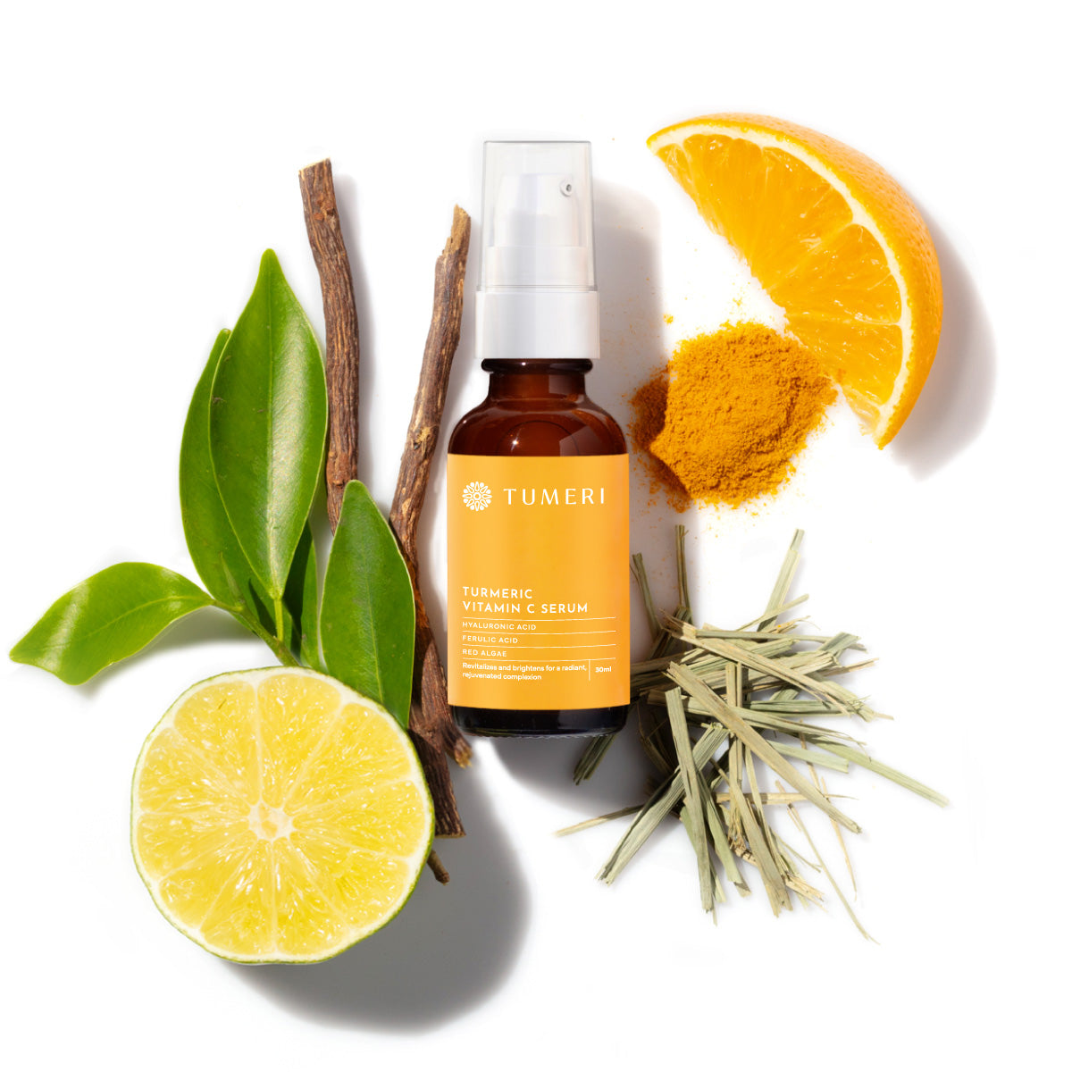 Turmeric Vitamin C Serum