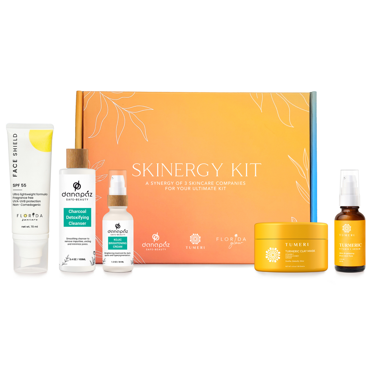 Skinergy Kit (Limited Edition Collab)