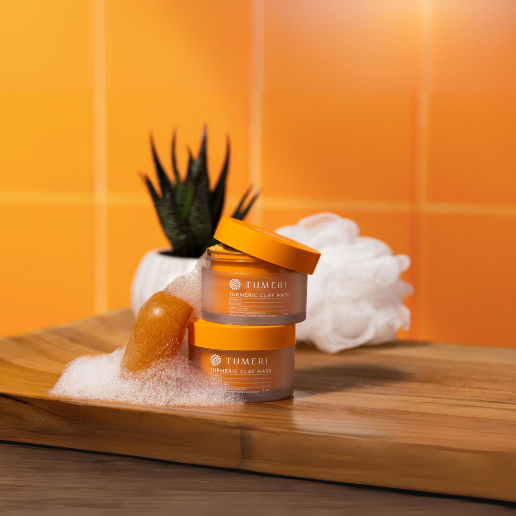 Turmeric Skincare For Hyperpigmentation | Turmeric Skincare