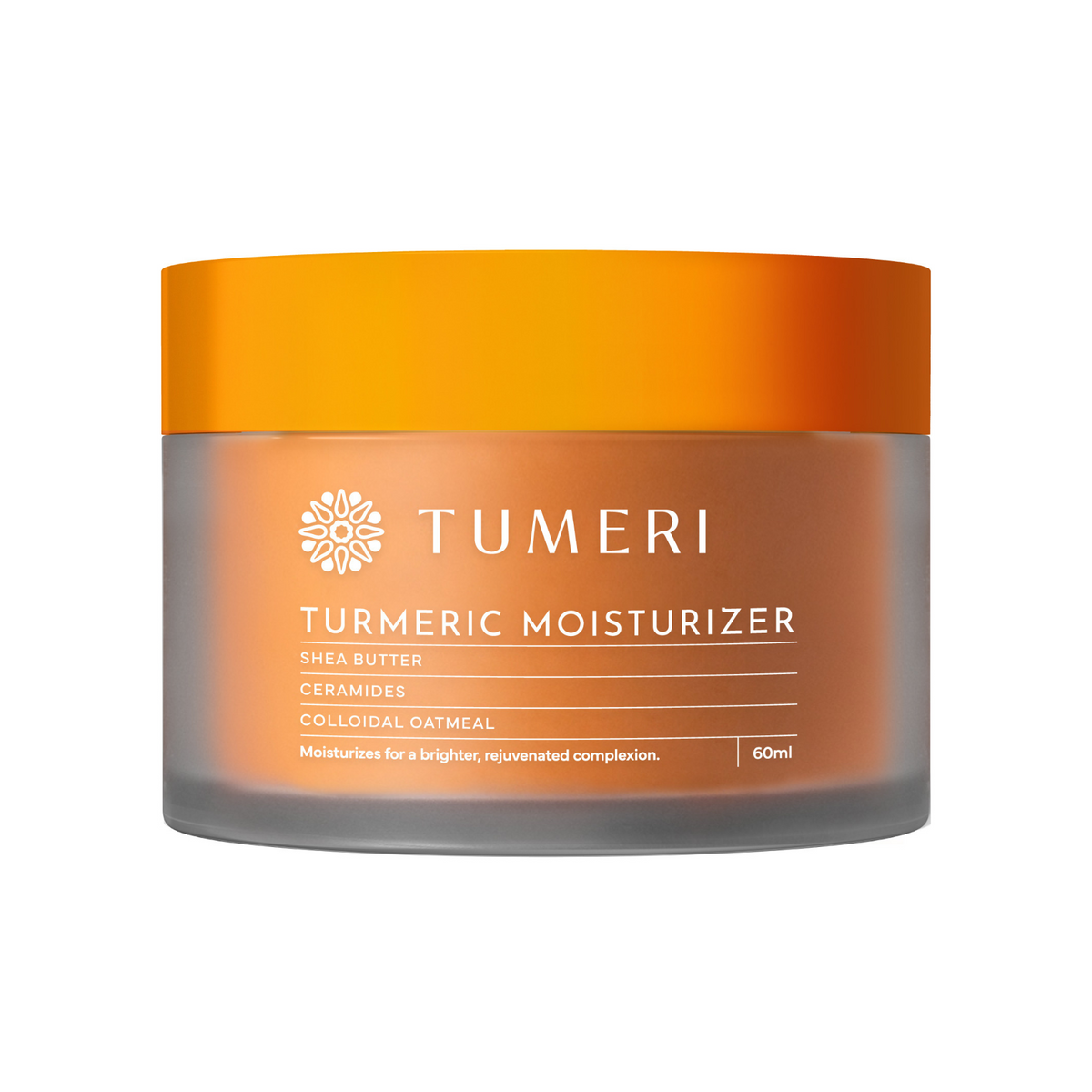 Turmeric + Oatmeal Daily Moisturizer