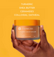 Turmeric + Oatmeal Daily Moisturizer 2