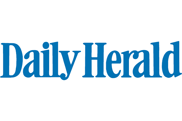 daily herald logo