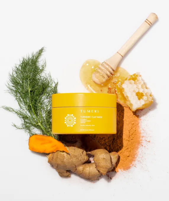 tumeri package with tumeric