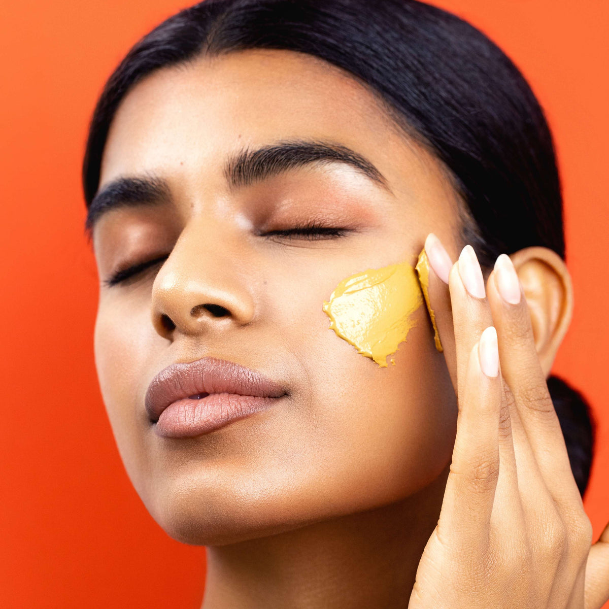 Turmeric Clay Mask TUMERI